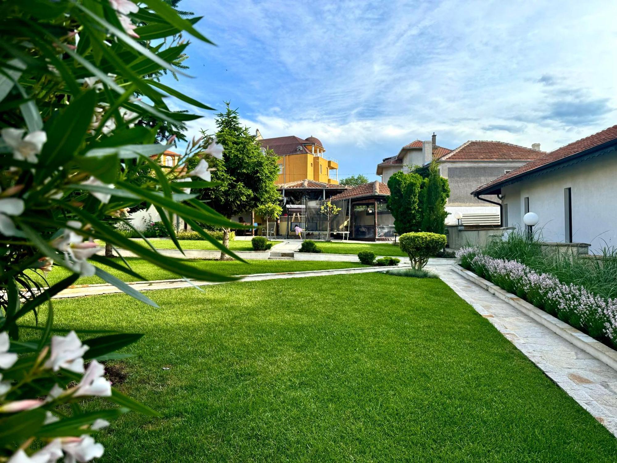 Apartment Elvira Černomorec Exterior foto