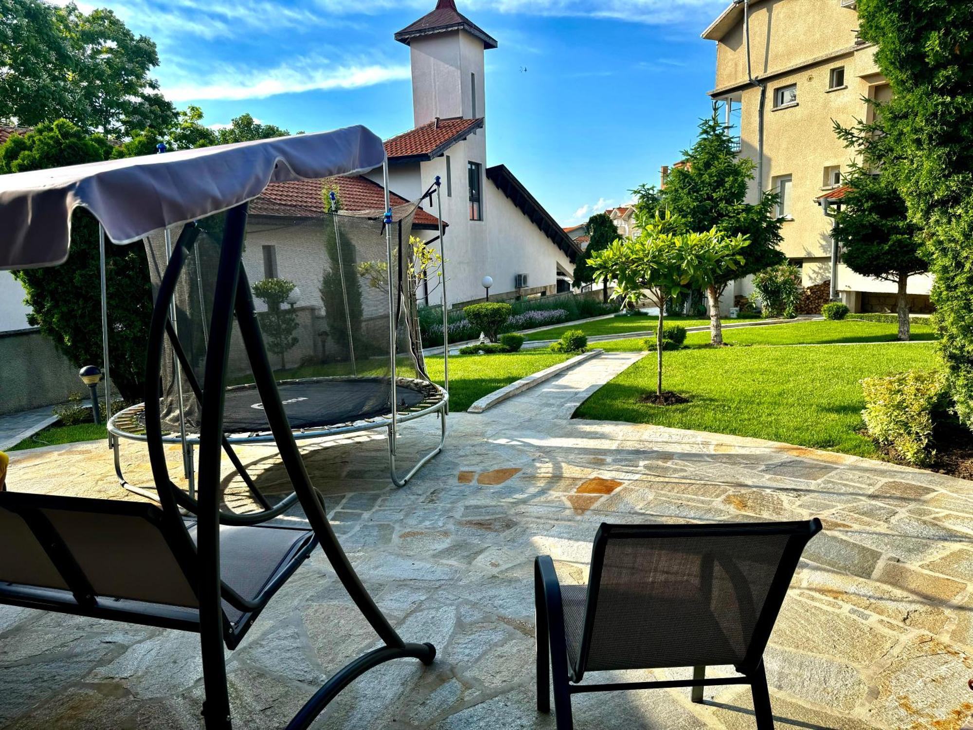 Apartment Elvira Černomorec Exterior foto