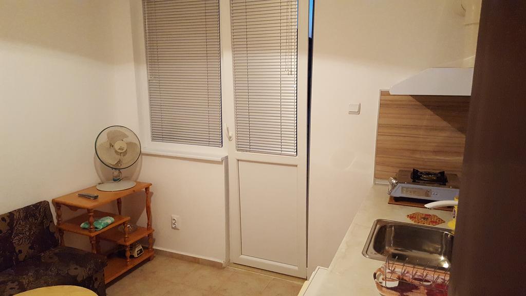 Apartment Elvira Černomorec Exterior foto