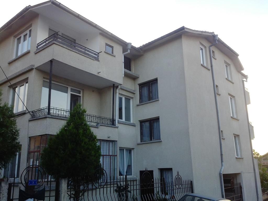Apartment Elvira Černomorec Exterior foto