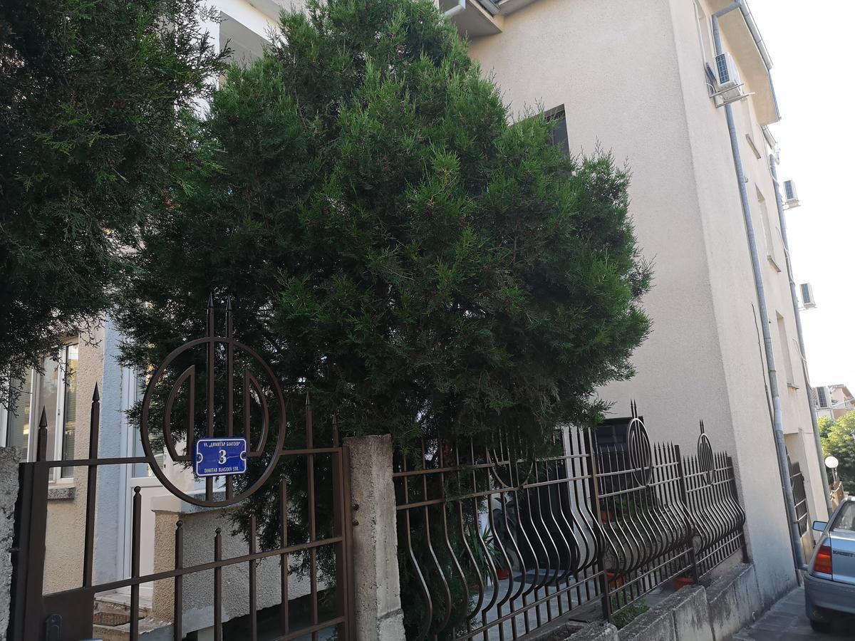 Apartment Elvira Černomorec Exterior foto